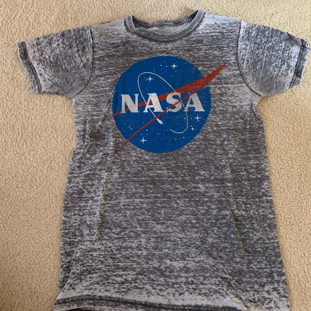 NASA t-shirt